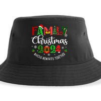 Family Christmas 2024 Matching Outfit Xmas Squad Santa Group Sustainable Bucket Hat