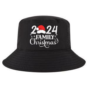 Family Christmas 2024 Matching Outfit Xmas Squad Santa Group Cool Comfort Performance Bucket Hat