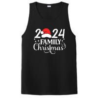 Family Christmas 2024 Matching Outfit Xmas Squad Santa Group PosiCharge Competitor Tank