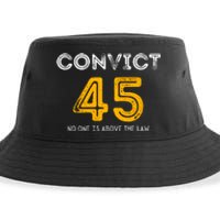 Funny Convict 45 Sustainable Bucket Hat