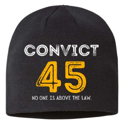 Funny Convict 45 Sustainable Beanie