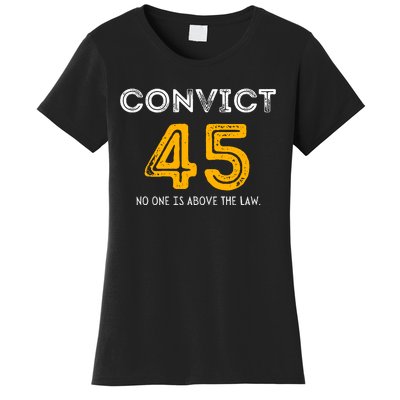 Funny Convict 45 Women's T-Shirt