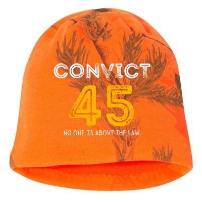 Funny Convict 45 Kati - Camo Knit Beanie