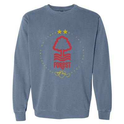 Forest Celebrating 50 Years Of The Tricky Tree Garment-Dyed Sweatshirt