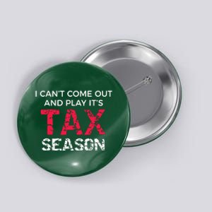 Funny CPA Accountant Gag Gift Button