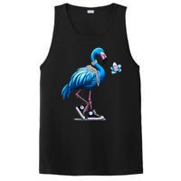 Flamingo Chucks And Pearls Comma La Kamala 2024 PosiCharge Competitor Tank