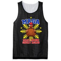 Funny Chicken Adobo Proud Pinoy Filipino Mesh Reversible Basketball Jersey Tank