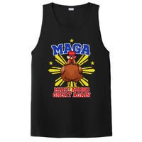 Funny Chicken Adobo Proud Pinoy Filipino PosiCharge Competitor Tank