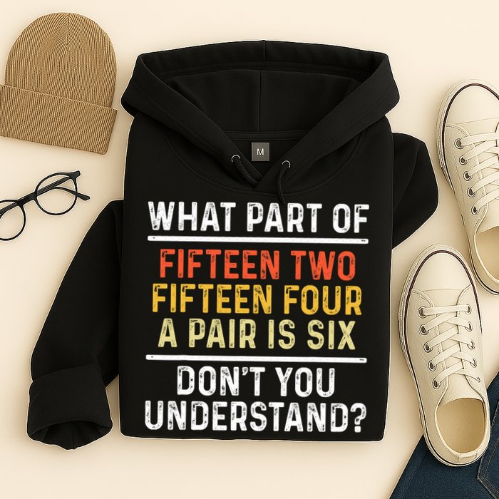 Funny Cribbage Art For Board Game Cribbage Player Hoodie