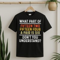 Funny Cribbage Art For Board Game Cribbage Player T-Shirt