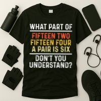 Funny Cribbage Art For Board Game Cribbage Player T-Shirt