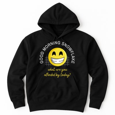 Funny Conservative Anti Cancel Culture Not Woke Hoodie