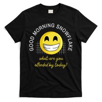 Funny Conservative Anti Cancel Culture Not Woke T-Shirt