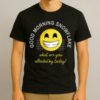 Funny Conservative Anti Cancel Culture Not Woke T-Shirt