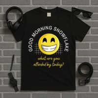 Funny Conservative Anti Cancel Culture Not Woke T-Shirt