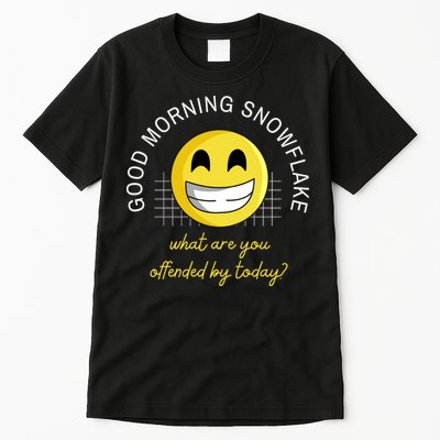 Funny Conservative Anti Cancel Culture Not Woke Tall T-Shirt