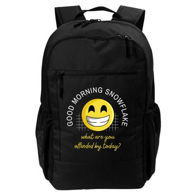 Funny Conservative Anti Cancel Culture Not Woke Backpack