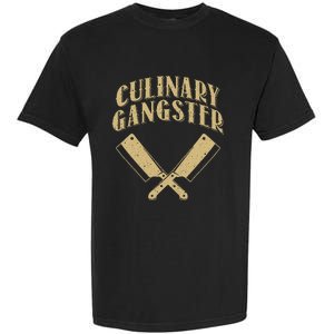 Funny Chef Art For Kitchen Restaurant Cooking Lovers Garment-Dyed Heavyweight T-Shirt