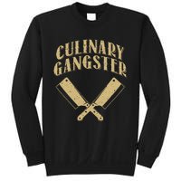 Funny Chef Art For Kitchen Restaurant Cooking Lovers Sweatshirt