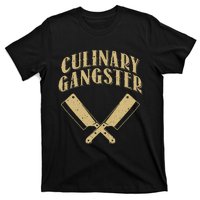 Funny Chef Art For Kitchen Restaurant Cooking Lovers T-Shirt