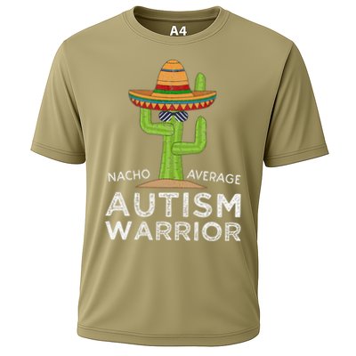 Fun Cute Autistic Support Funny Autism Warrior Awareness Performance Shirt