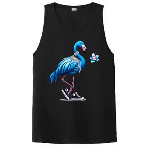 Flamingo Chucks And Pearls Comma La Kamala 2024 PosiCharge Competitor Tank