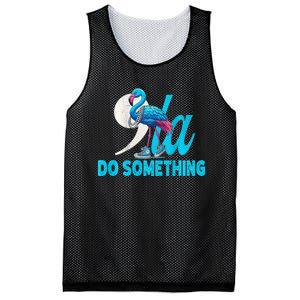 Flamingo Chucks And Pearls Funny Comma La Kamala Harris 2024 Mesh Reversible Basketball Jersey Tank