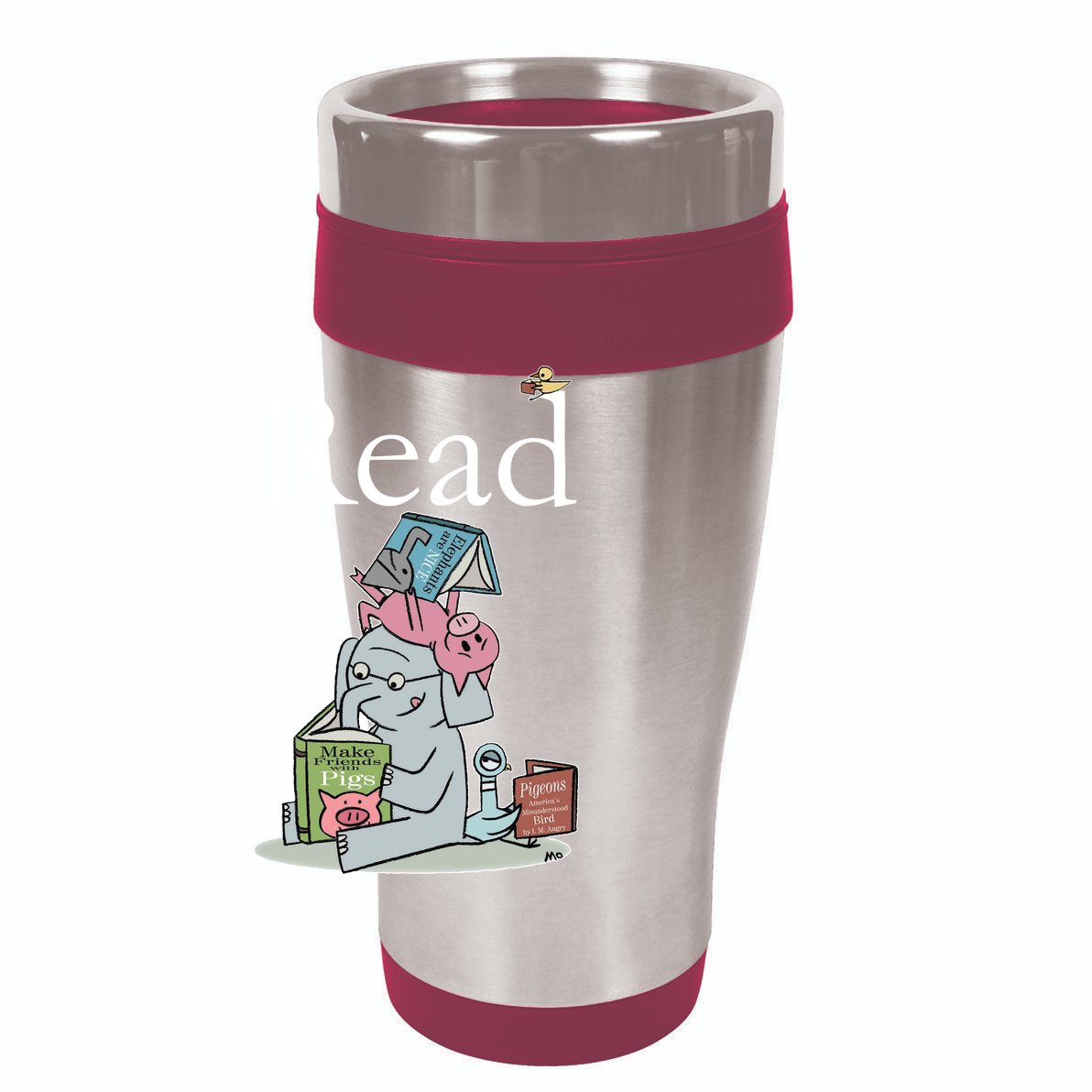 Funny Cute Animals Read Book Fan 15oz Campfire Ceramic Mug
