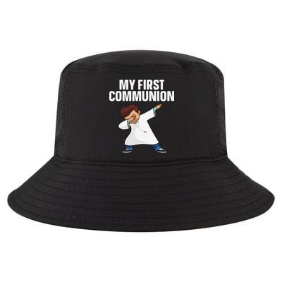 First Communion Art For 1st Holy Communion Cool Comfort Performance Bucket Hat