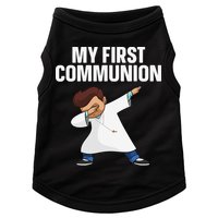 First Communion Art For 1st Holy Communion Doggie Tank