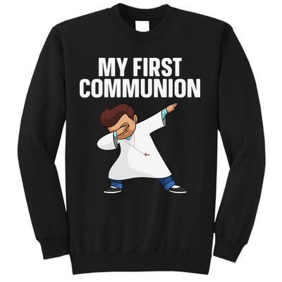 First Communion Art For 1st Holy Communion Sweatshirt