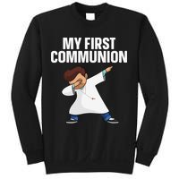 First Communion Art For 1st Holy Communion Sweatshirt