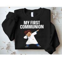 First Communion Art For 1st Holy Communion Sweatshirt