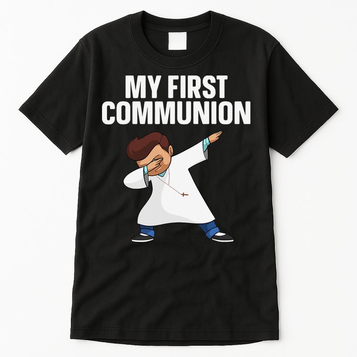 First Communion Art For 1st Holy Communion Tall T-Shirt