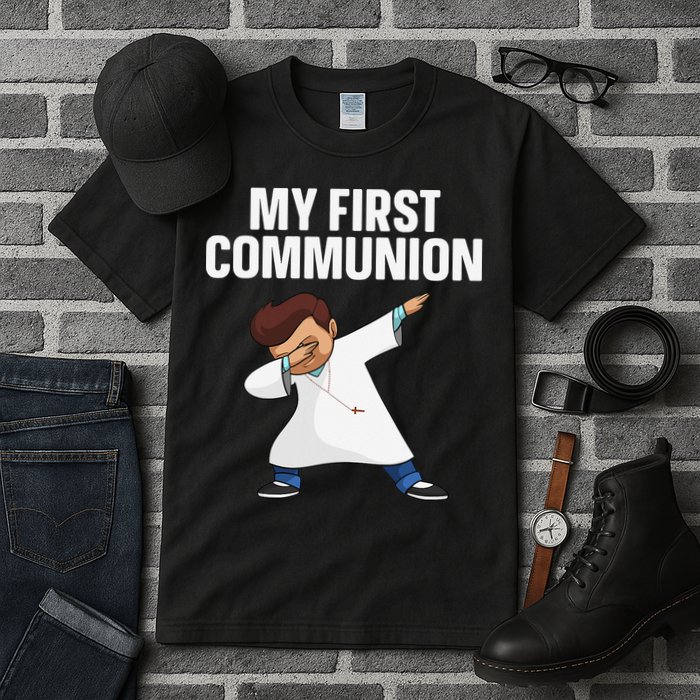 First Communion Art For 1st Holy Communion Tall T-Shirt