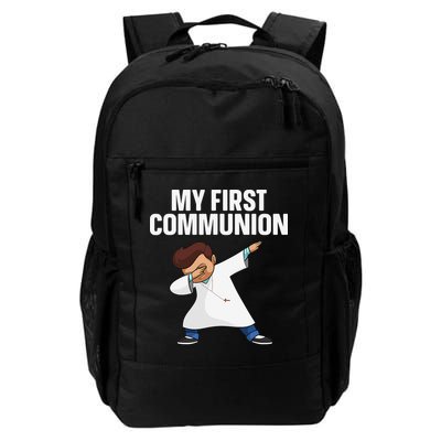 First Communion Art For 1st Holy Communion Backpack