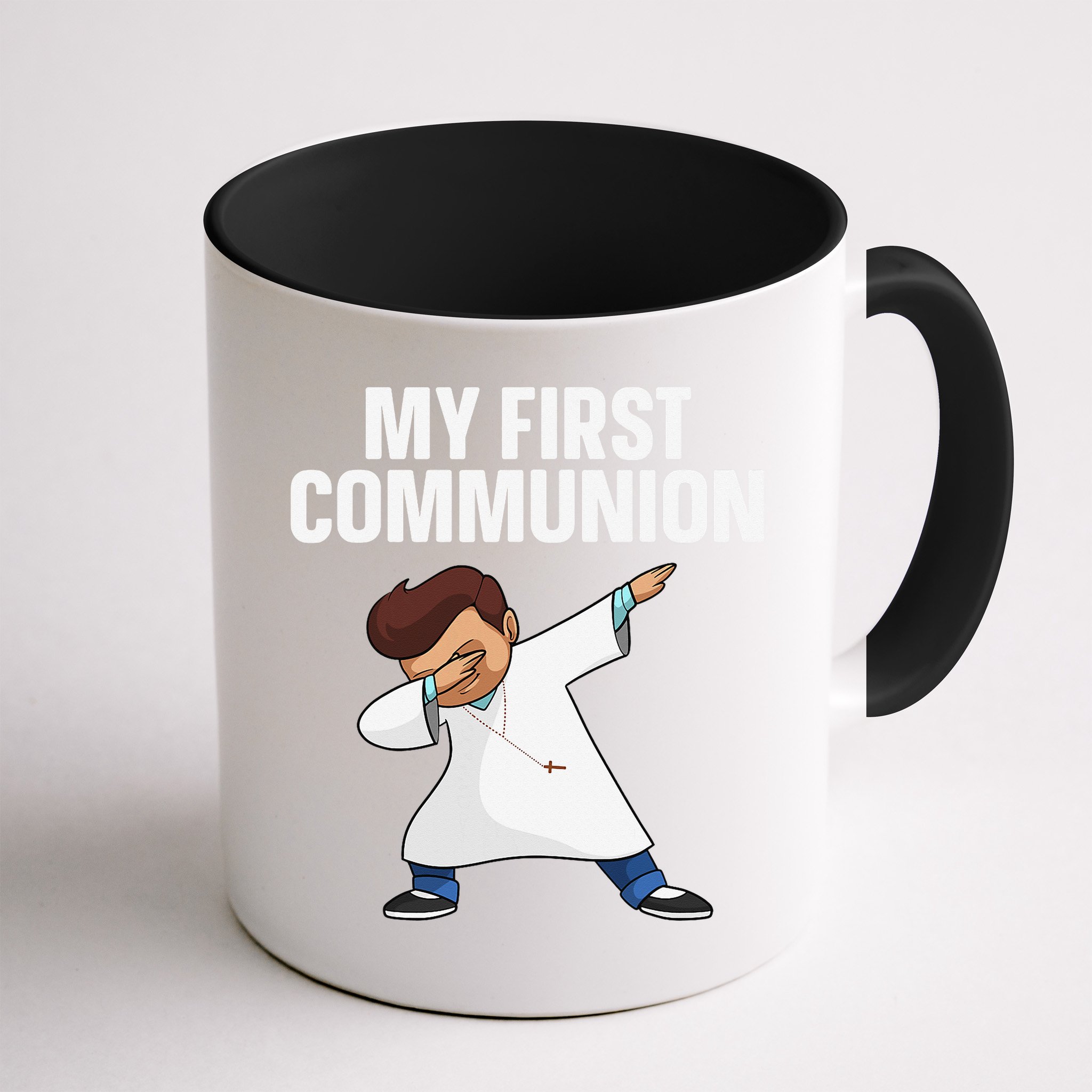 First Communion Art For 1st Holy Communion Mug