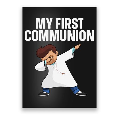First Communion Art For 1st Holy Communion Poster