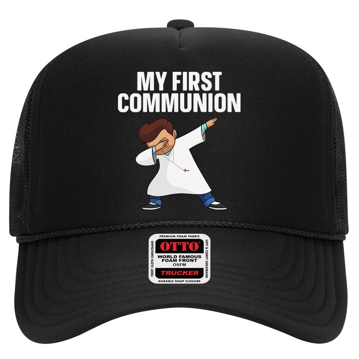 First Communion Art For 1st Holy Communion Hat