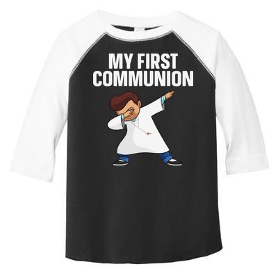 First Communion Art For 1st Holy Communion Toddler Fine Jersey T-Shirt