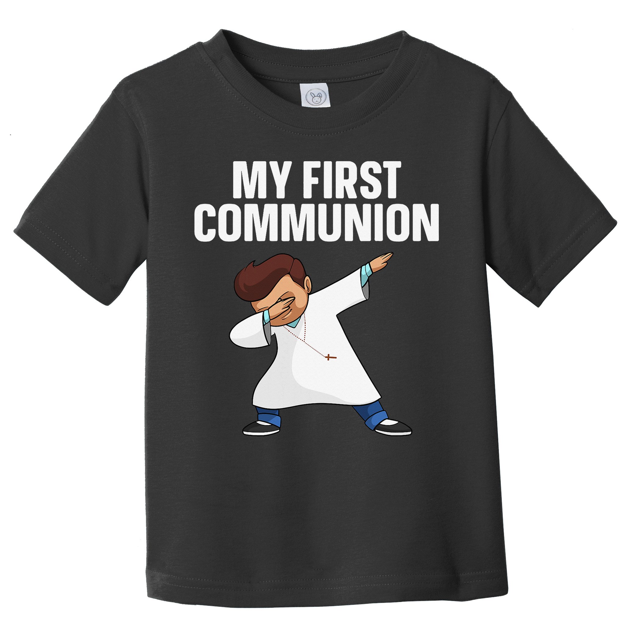 First Communion Art For 1st Holy Communion Toddler T-Shirt
