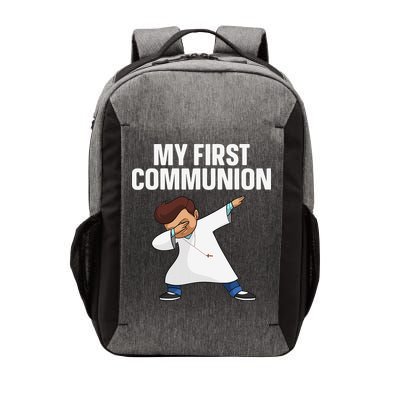 First Communion Art For 1st Holy Communion Vector Backpack
