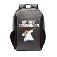 First Communion Art For 1st Holy Communion Vector Backpack