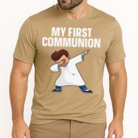 First Communion Art For 1st Holy Communion Cooling Performance Crew T-Shirt