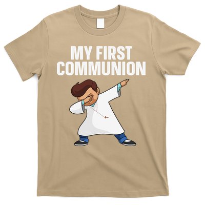 First Communion Art For 1st Holy Communion T-Shirt