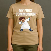 First Communion Art For 1st Holy Communion T-Shirt