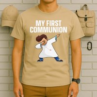 First Communion Art For 1st Holy Communion T-Shirt