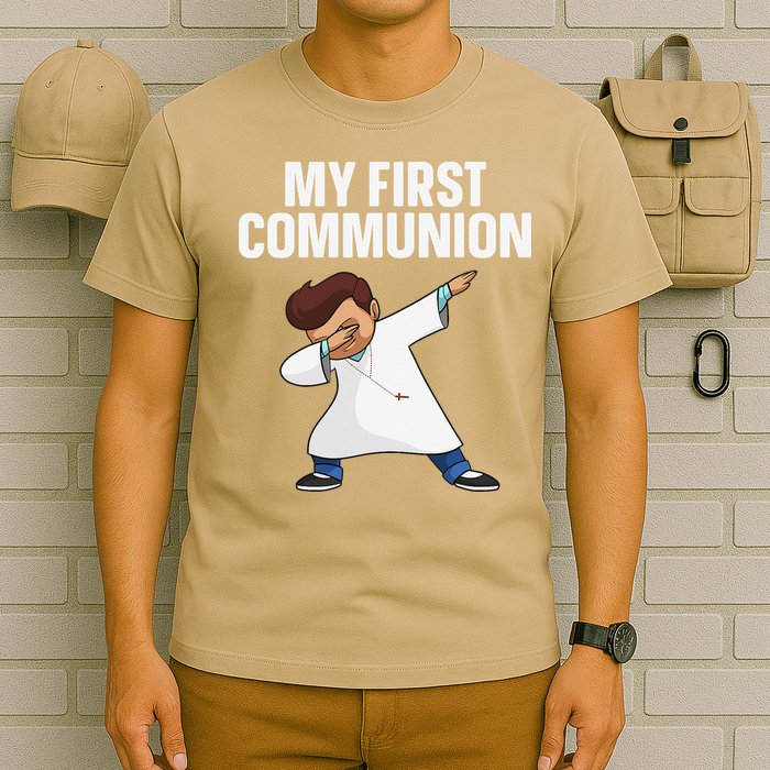 First Communion Art For 1st Holy Communion T-Shirt