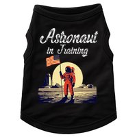 Funny Cosmic Astronaut in Training for Space Missions Doggie Tank