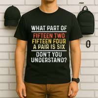Funny Cribbage Art For Women Board Game Cribbage Player T-Shirt